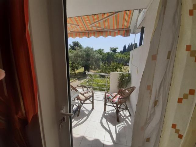 Family Apartment Garden And Sea Petrovac Dış mekan fotoğraf