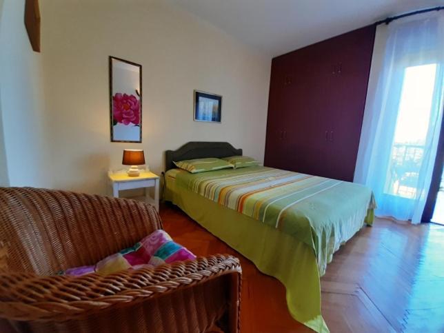 Family Apartment Garden And Sea Petrovac Dış mekan fotoğraf