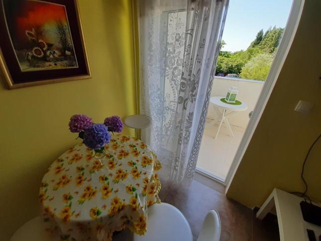 Family Apartment Garden And Sea Petrovac Dış mekan fotoğraf
