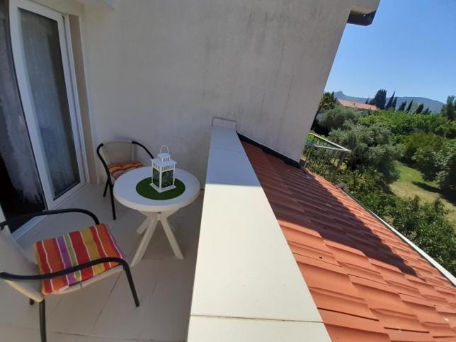 Family Apartment Garden And Sea Petrovac Dış mekan fotoğraf
